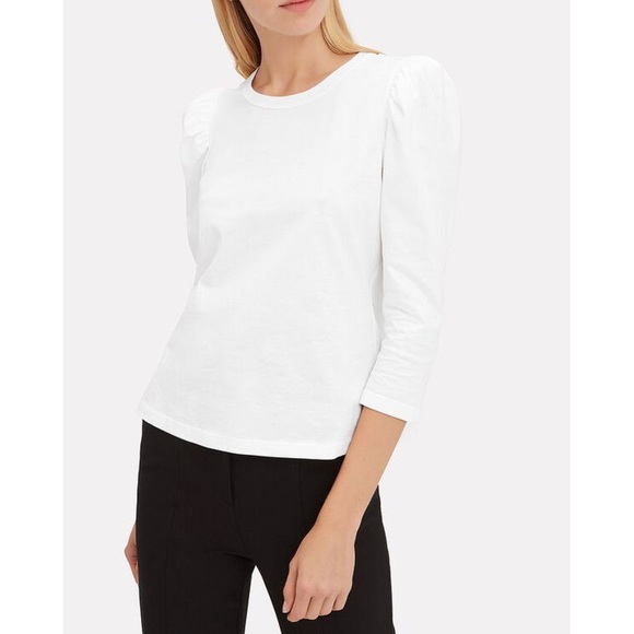 A.L.C. Karlie Tee - Picture 1 of 9